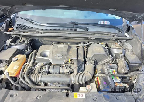 2017 Lexus Nx 200T Base z USA, uszkodzony, nr VIN JTJBARBZ7H2107517